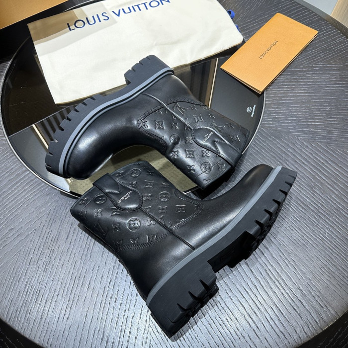 LV Boots LB00719