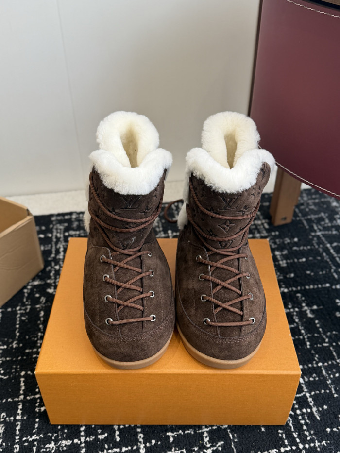 LV Boots LB00726