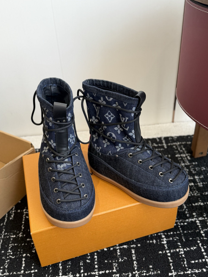 LV Boots LB00723