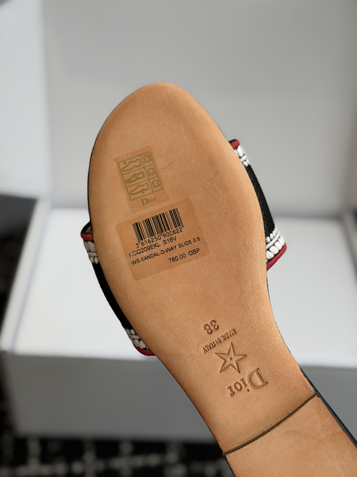 Dio* sandals DS130