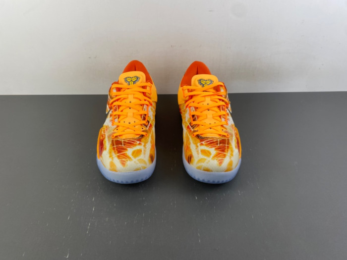Nike Kobe 8 Protro Shanghai Fireworks IO6259-800