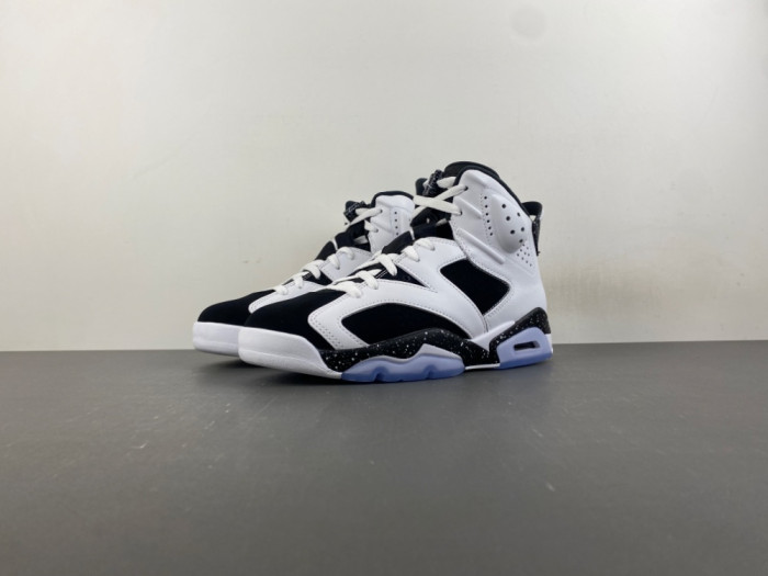AIR JORDAN 6 RETRO 'OREO' CT8529-108