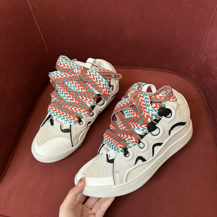 LANVIN CURB SNEAKER FY195
