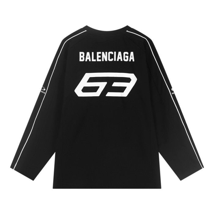 Balenciag* LONG SLEEVES Bh034