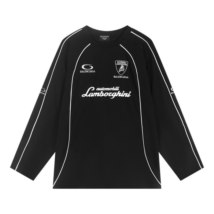 Balenciag* LONG SLEEVES Bh034
