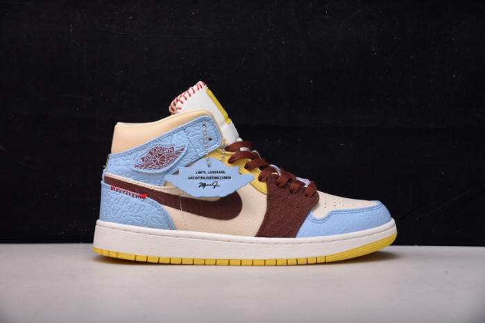 air jordan 1 mid se fearless Ma*s*n chateau cu2803-200