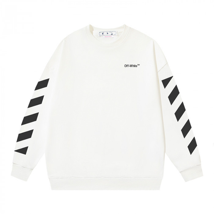 OFF WH1TE Hoodie W009
