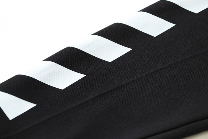 OFF WH1TE Hoodie W009
