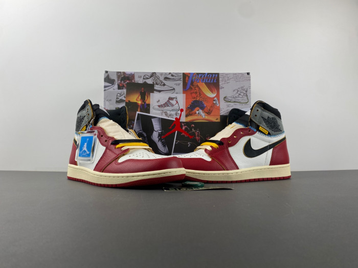 Air Jordan 1 Retro High Union LA Chicago Shadow HV8563-600