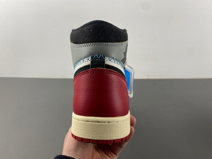 Air Jordan 1 Retro High Union LA Chicago Shadow HV8563-600