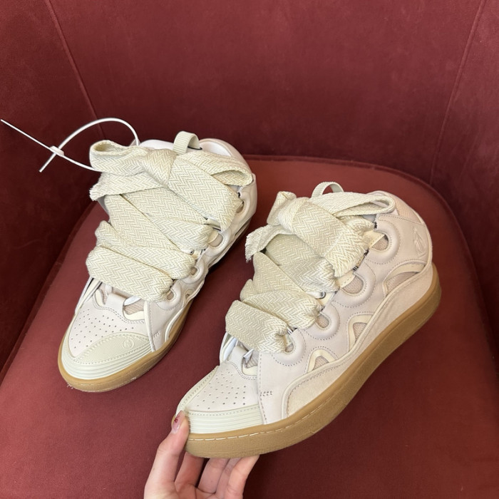 LANVIN CURB SNEAKER FY196
