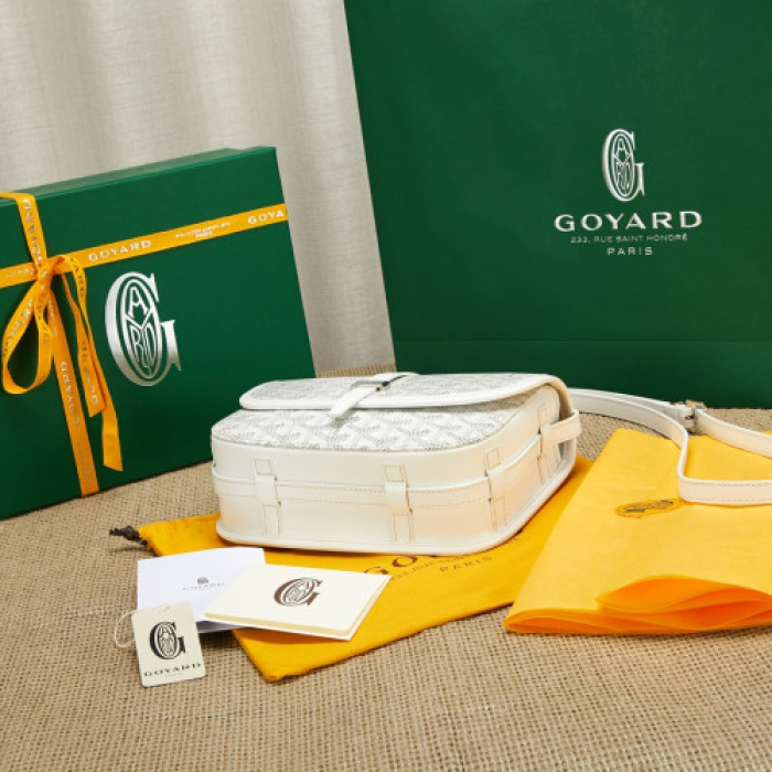 G09ard crossbody bag 25x10x18cm gy03