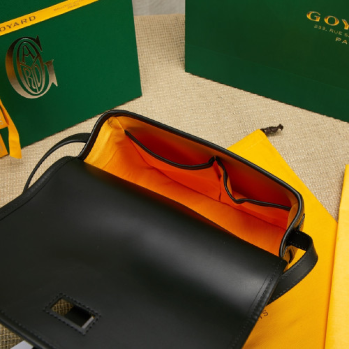 G09ard crossbody bag 25x10x18cm gy02