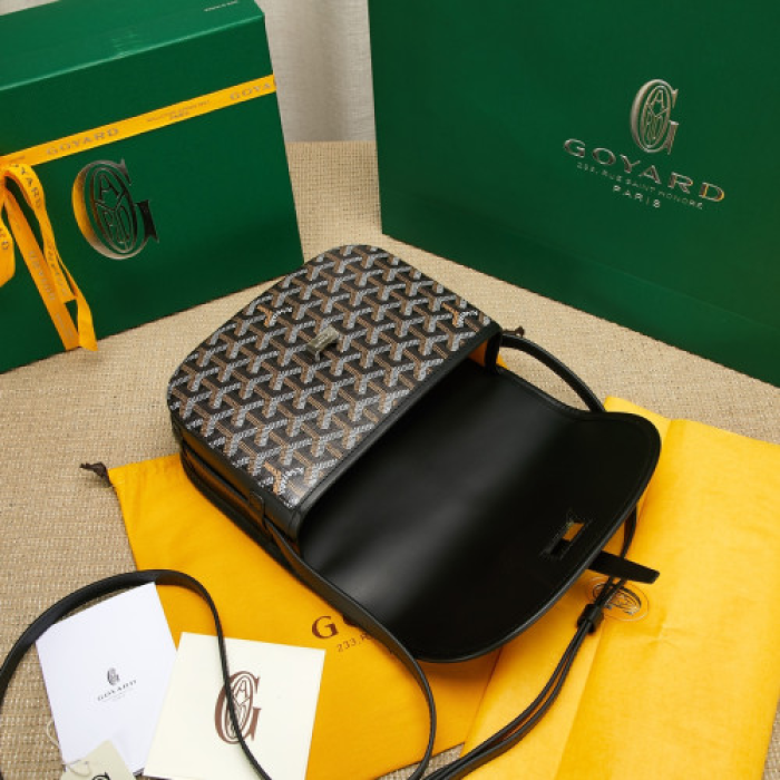 G09ard crossbody bag 25x10x18cm gy02
