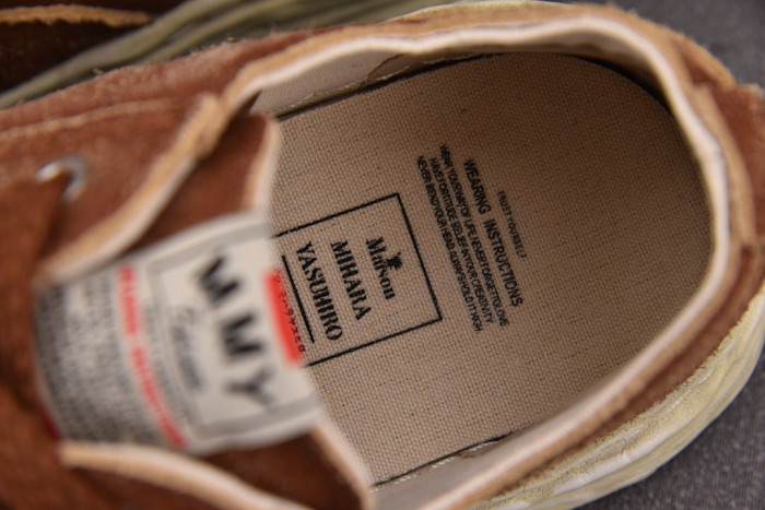 Ma1s0n MIHARA YASUHIRO SNEAKER MMYS108