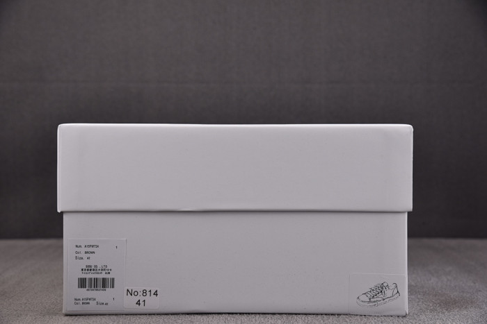 Ma1s0n MIHARA YASUHIRO SNEAKER MMYS108
