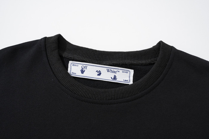 OFF WH1TE Hoodie W014