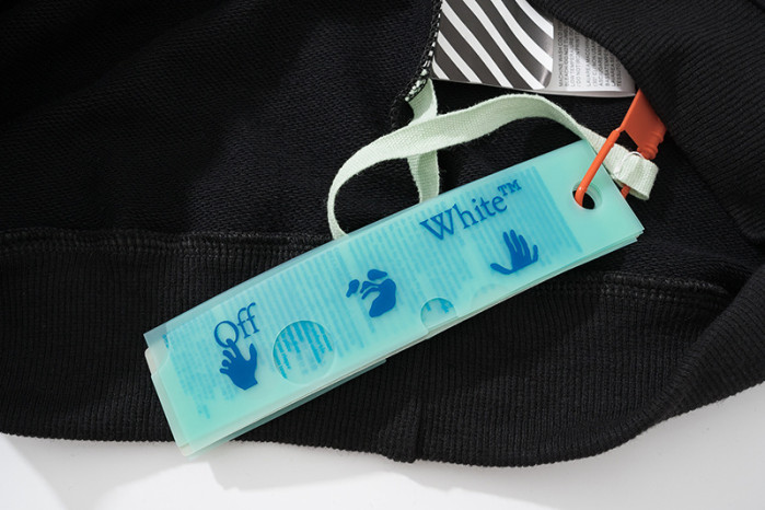 OFF WH1TE Hoodie W014