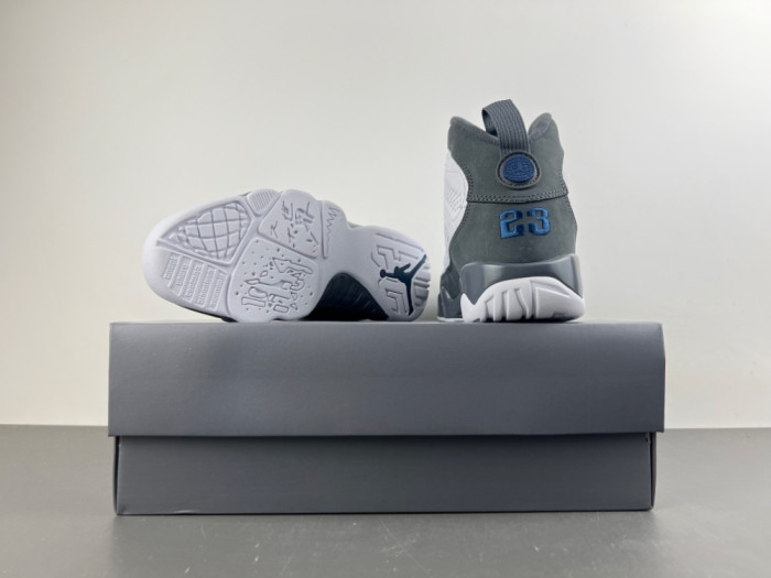 Air Jordan 9 “Flint Grey” HV4794-100