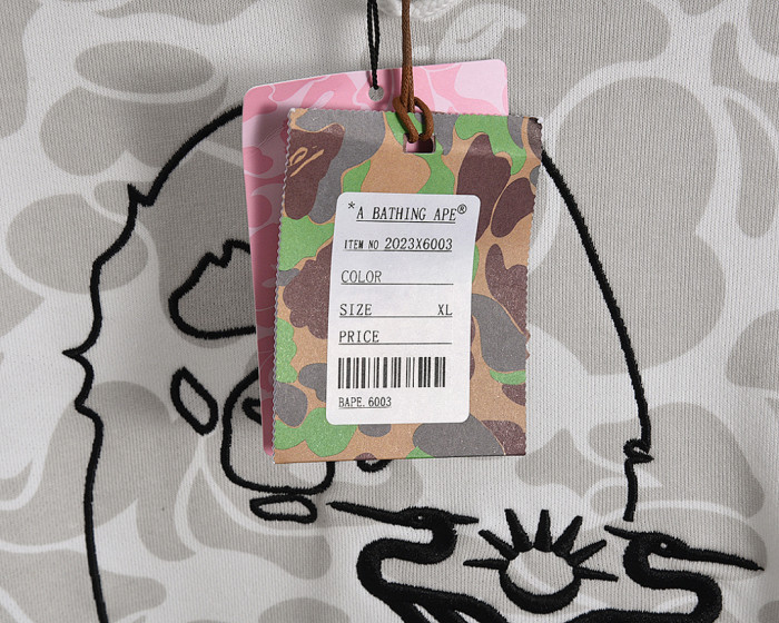 BAPE bvip36