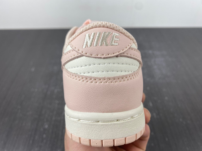 NIKE DUNK LOW SP ORANGE PEARL KIDS CW1588-101