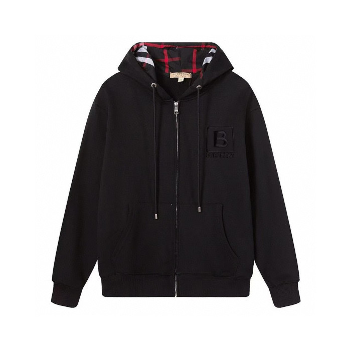 BUR*ERRY HOODIE BR46