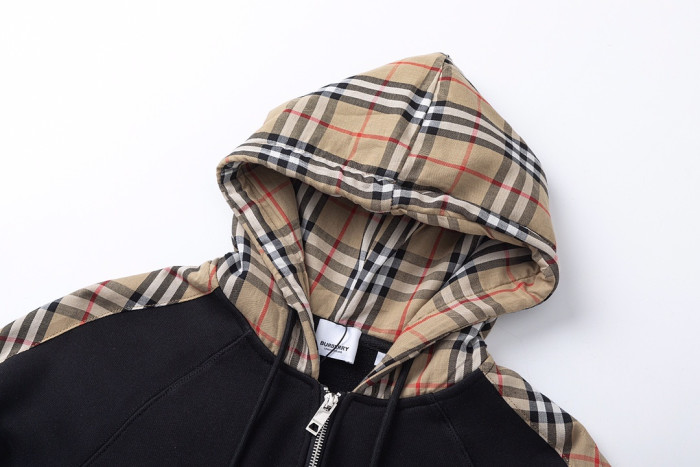 BUR*ERRY HOODIE BR43