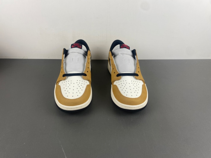Air Jordan 1 Low OG Rookie of the Year CZ0790-107
