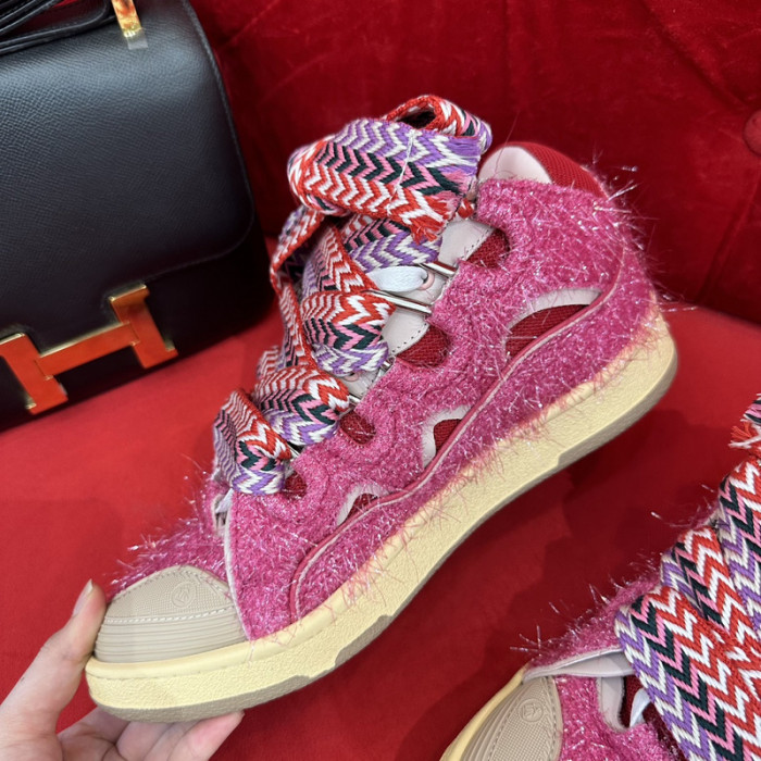 LANVIN CURB SNEAKER FY174