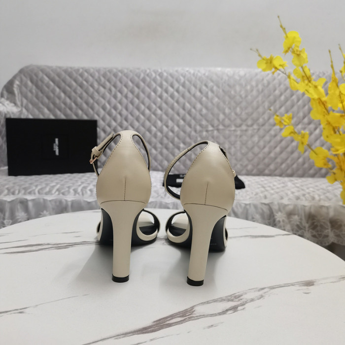 YSL HEEL SANDALS 9CM YS004