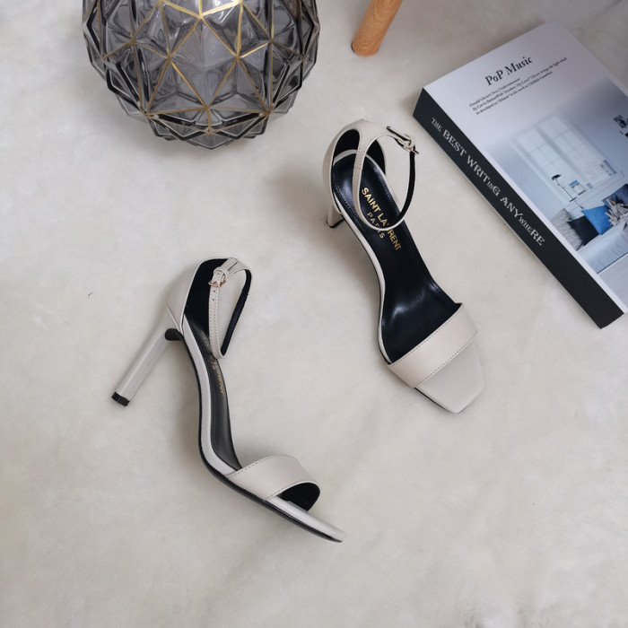 YSL HEEL SANDALS 9CM YS004