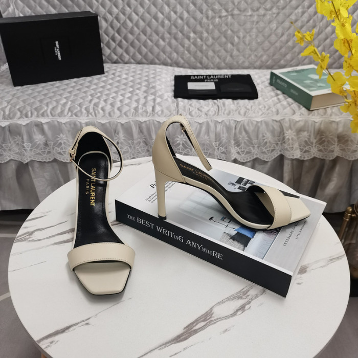YSL HEEL SANDALS 9CM YS004
