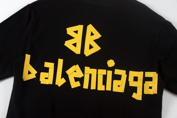 Balenciag* LONG SLEEVES Bh037