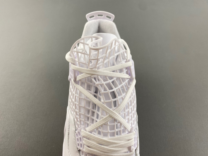 Air Jordan 4 NET “White” FN7251-107