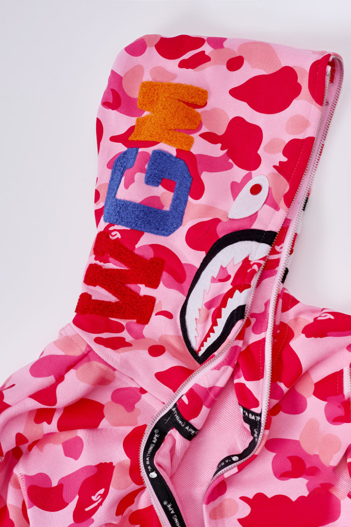 BAPE bvip56