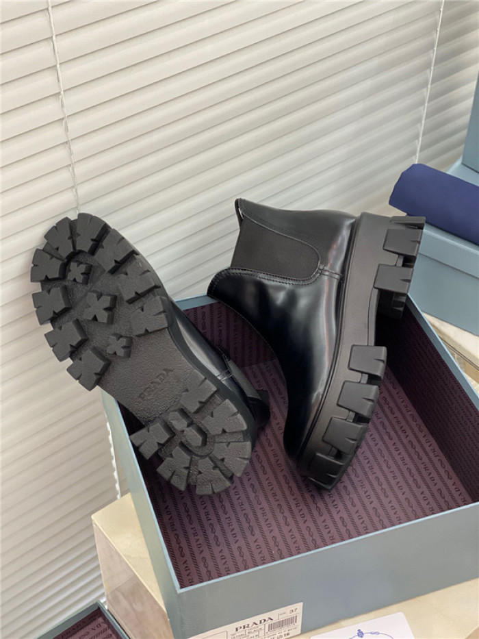PRAD* boots