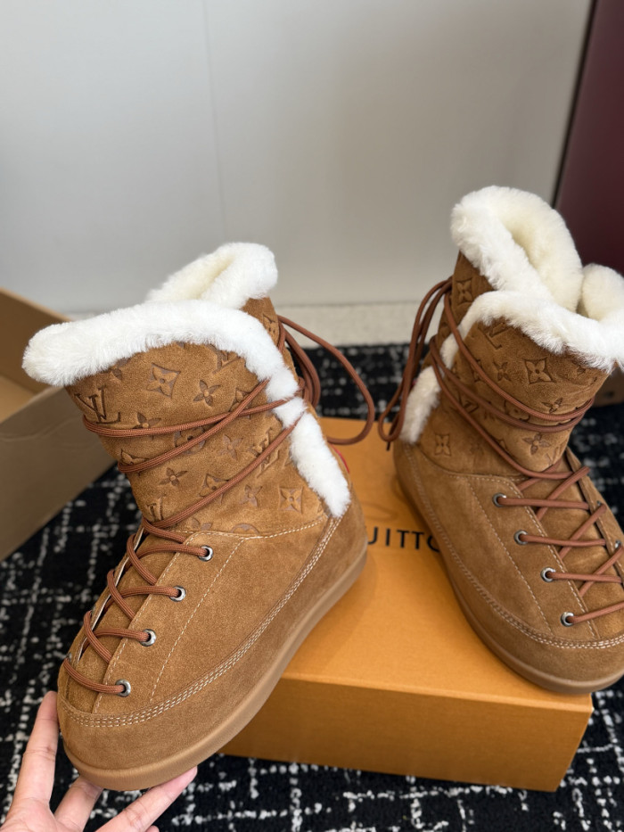 LV Boots LB00724