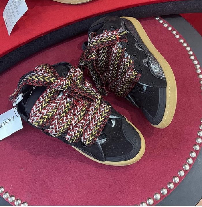 LANVIN CURB SNEAKER FY183