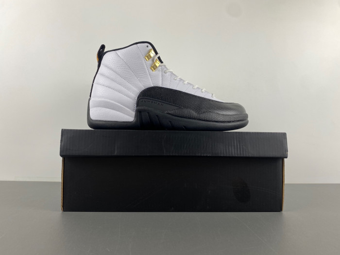 Air Jordan 12 Retro Taxi 130690-125