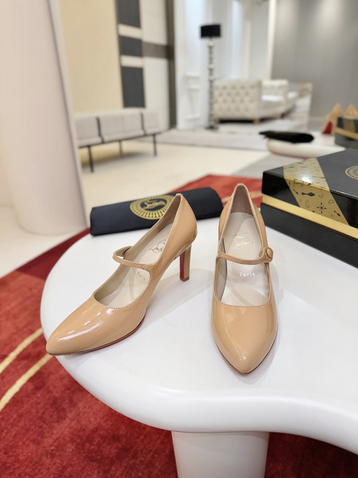 C&L Heels CLL000202
