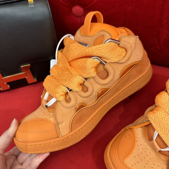 LANVIN CURB SNEAKER FY175