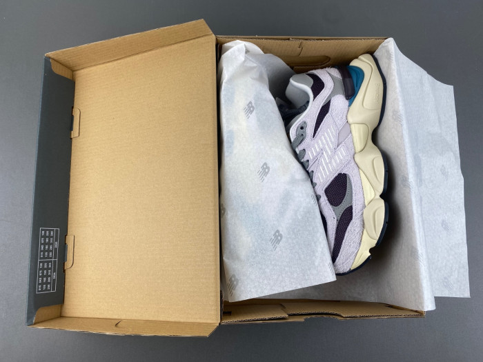 New Balance 9060 Taro Plum Brown U9060SRA