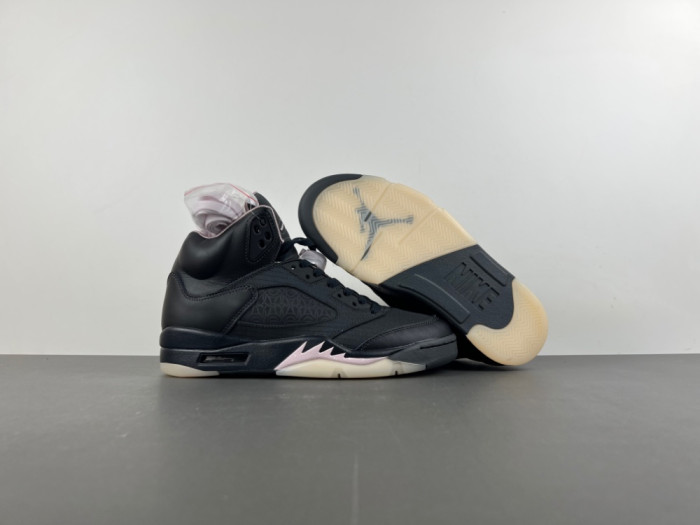 AIR Jordan 5 Retro PSG Paris Off Noir HQ3004-001