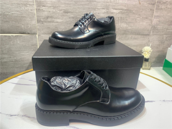 PRAD* LOAFERS P233