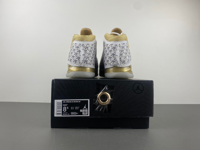 Air Jordan 23 Trophy Room Black 853336-123