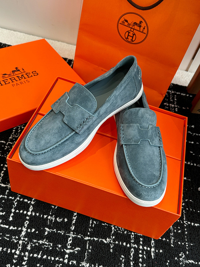 Hermes loafers HM078