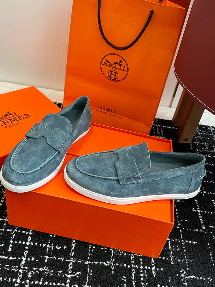 Hermes loafers HM078