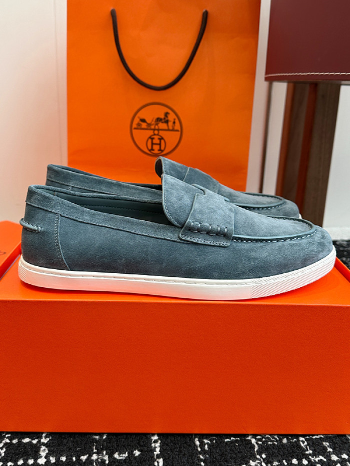 Hermes loafers HM078