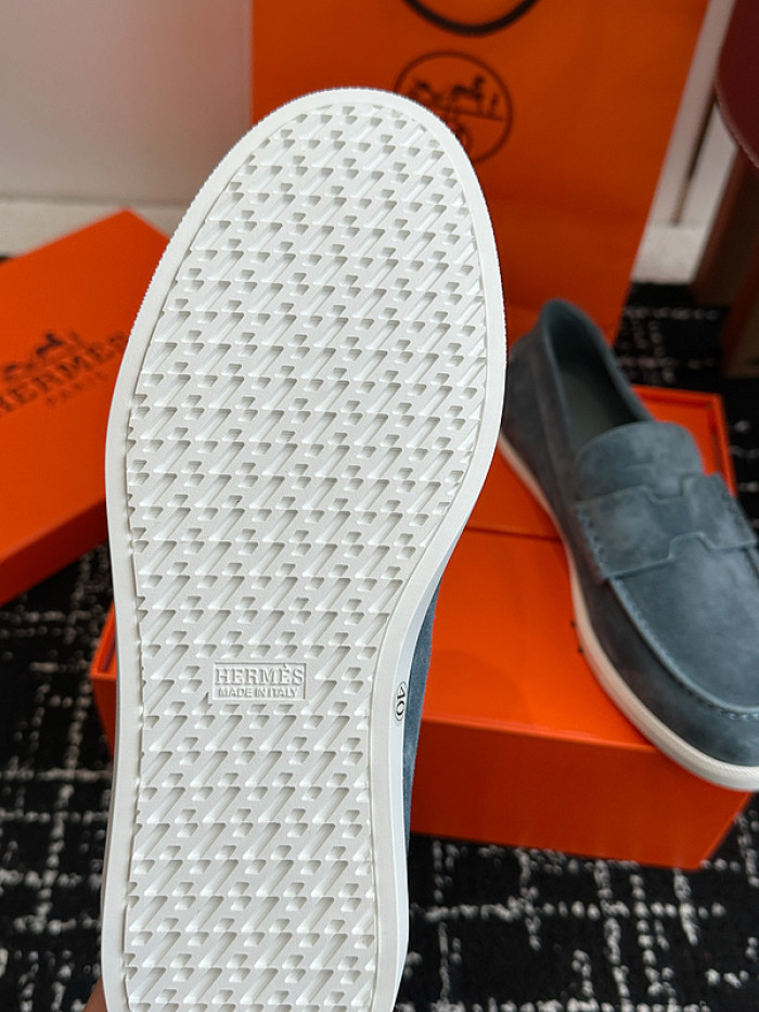 Hermes loafers HM078