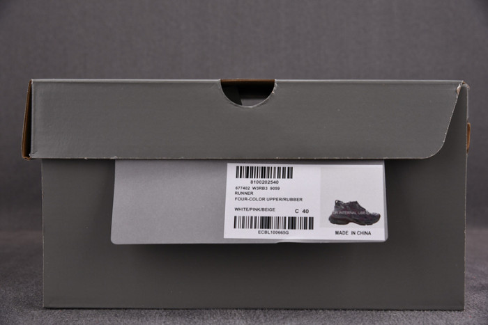 Balenciaga Runner sneaker W3RB3-9059